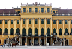Palace of Schonbrunn